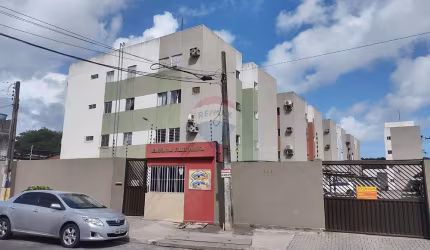 'Seu Novo Lar em Recife: Apartamento à venda em Areias próximo a Avenida Recife!'