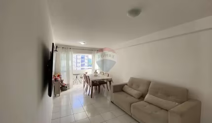 Vendo apartamento 2 quartos e 1 suite -no bairro do  pina