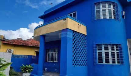 OPORTUNIDADE IMPERDÍVEL! CASA AMPLA E COMPLETA NO SITIO HISTÓRICO DE OLINDA!