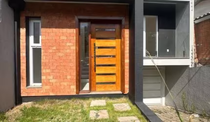 Casa para Venda em São Leopoldo, Santa Teresa, 3 dormitórios, 1 suíte, 2 banheiros, 2 vagas