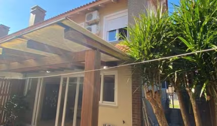Casa em Condomínio para Venda em São Leopoldo, Morro do Espelho, 3 dormitórios, 1 suíte, 2 banheiros, 2 vagas