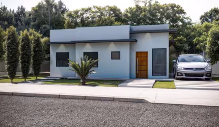 Casa para Venda em São Leopoldo, Campestre, 3 dormitórios, 1 suíte, 2 banheiros