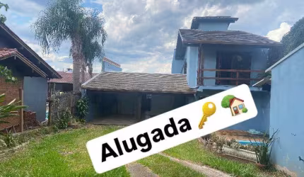 Casa para Locação em Estância Velha, Encosta do Sol, 4 dormitórios, 1 suíte, 3 banheiros, 2 vagas
