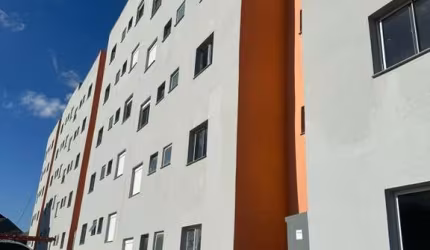 Apartamento para Venda em Novo Hamburgo, Rondônia, 2 dormitórios, 1 suíte, 2 banheiros, 1 vaga