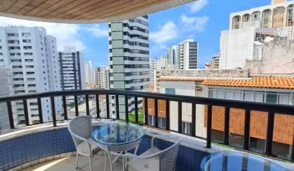 Apartamento 4/4 Graça