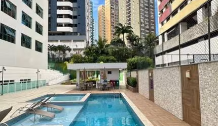 Apartamento 4/4 na Pituba