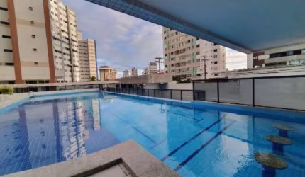 Apartamento 2/4 na Armação