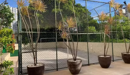 Apartamento 4/4 &#8211; Canela