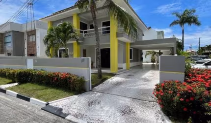 Casa 4 suítes em Buraquinho
