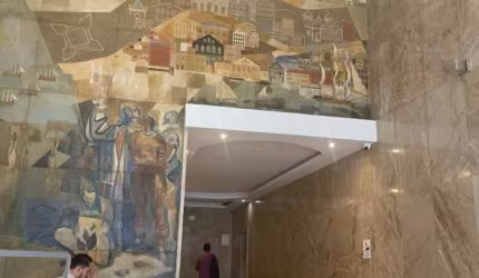 Sala comercial no Comércio