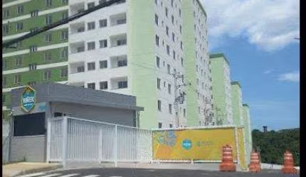 Apartamento 2/4 em Sussuarana