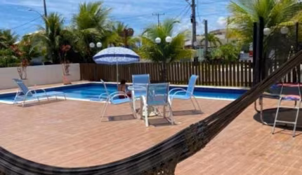 Casa no Condomínio Paraíso dos Lagos