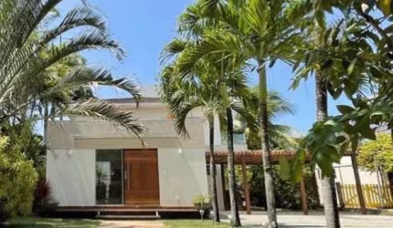 Casa 6/4 em Itacimirim