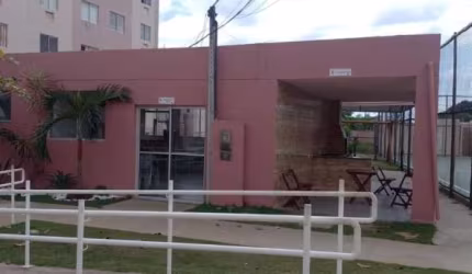 Apartamento 2/4 no Caji