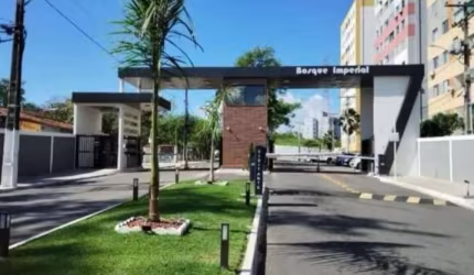 Apartamento 2/4 Bosque Imperial