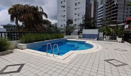 Aluguel Apartamento 4 suítes Graça