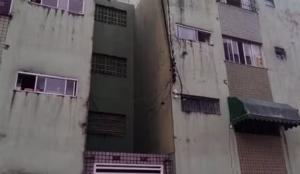 Apartamento 2/4 Canabrava