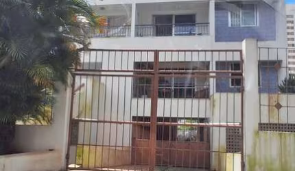 Apartamento de 3 quartos com suíte e varanda &#8211; 77m²