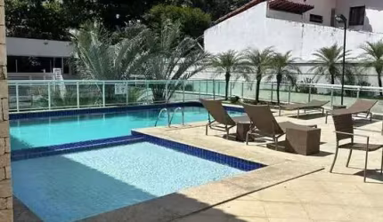 Apartamento 3/4 Jardim Apipema