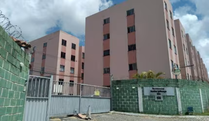 Apartamento 2/4 Nascente no Cond. Jardim Ipitanga Life &#8211; Vida Nova