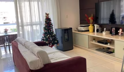 Apartamento Alphaville 4/4