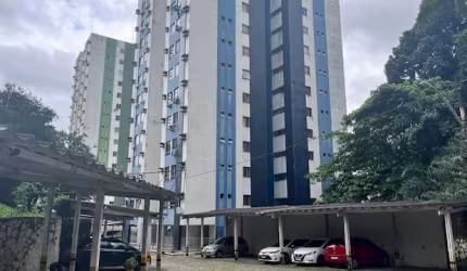 Apartamento 2/4, Vila Laura