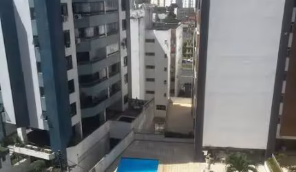 Apartamento 4/4, 3 suítes, Pituba
