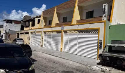 Casa 3/4 &#8211; Lauro de Freitas