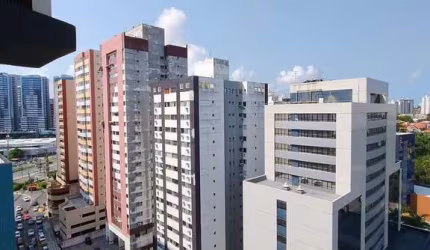 TRÊS QUARTOS NO STIEP.