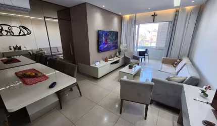 Apartamento 3/4 Cidade Jardim