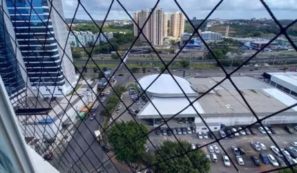 Cobertura 3/4 Paralela
