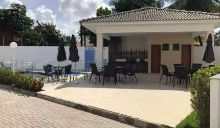 Casa em condomínio 3/4 Ipitanga