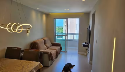 Apartamento 3/4 Itapuã