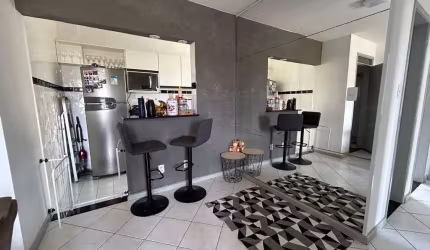 Apartamento 3/4 Boca do Rio