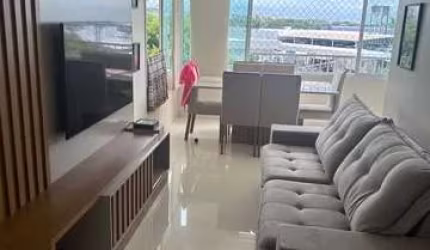 Apartamento 2/4 Patamares