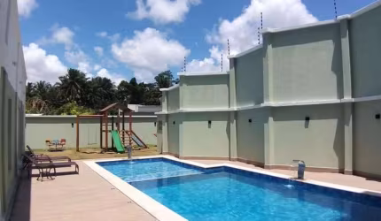 TRÊS QUARTOS EM LAURO DE FREITAS