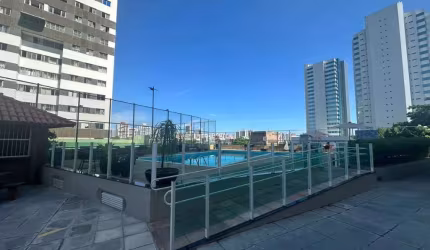 Apartamento 3/4 Paralela