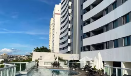 Apartamento 3/4 Imbuí