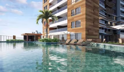 Apartamento 3/4 Jaguaribe Entrega prevista para março de 2025
