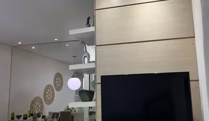APARTAMENTO 67M² INFRAESTRUTURA COMPLETA SUSSUARANA.