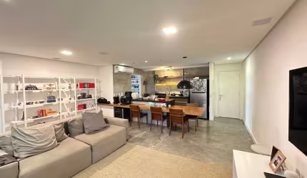 Apartamento com 107m² &#8211; 2/4 e com 2 vagas