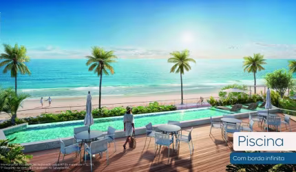 Lançamento 1/4 Piatã com 32,08m2