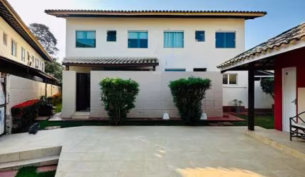 Casa em Condomínio 3/4 Buraquinho