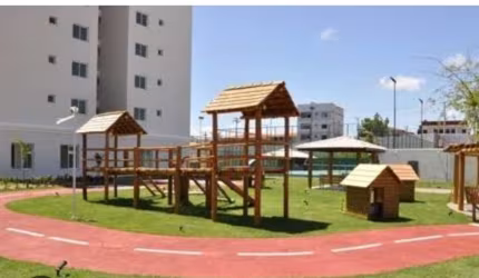 Apartamento 3 /4 Lauro de Freitas