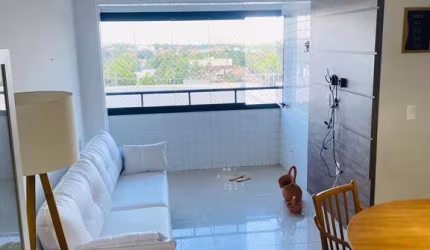 Apartamento 2/4 e 1 Suíte Lauro de Freitas Nascente Total