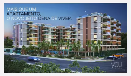 LANÇAMENTO | YOU VILAS, 2 ou 3/4 &#8211; Pronto para morar