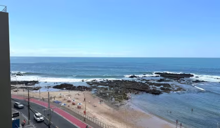 Apartamento 1/4 Ondina