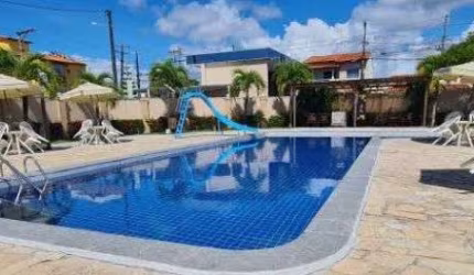 Casa em Condomínio Térrea 3/4 e 1 suíte Estrada do Côco