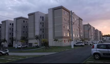 Apartamento Reformado 2 Quartos &#8211; 43m² &#8211; Ótima Localização!