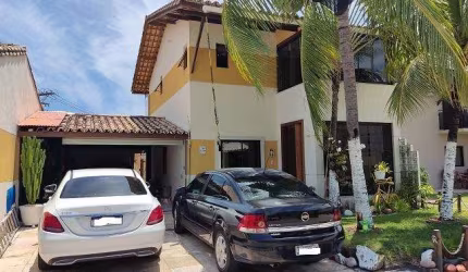 Excelente casa à venda em Vilas do Atlântico &#8211; Lauro de Freitas &#8211; Bahia